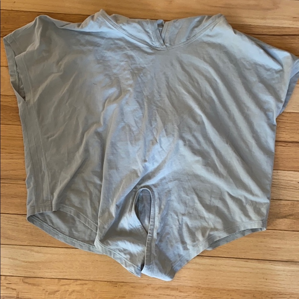 Lululemon Short Sleeve Shirt